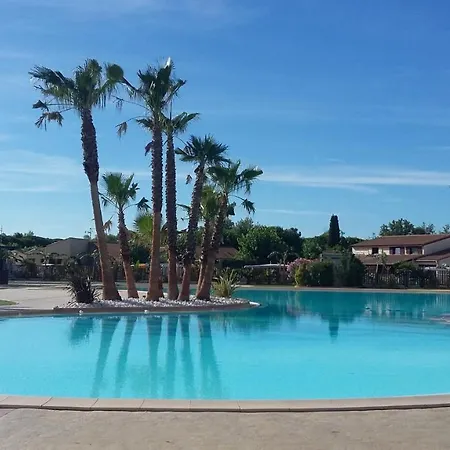 Domaine De A 600m De La D'angle, Climatisee, Grande Terrasse 3 7 Couchages Wifi Animations Et Piscines En Supplement Lrpdso7 * Portiragnes