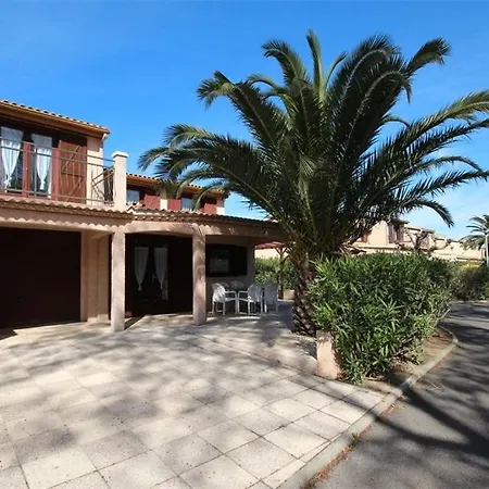 Villa Domaine De A 600m De La D'angle, Climatisee, Grande Terrasse 3 7 Couchages Wifi Animations Et Piscines En Supplement Lrpdso7 Portiragnes
