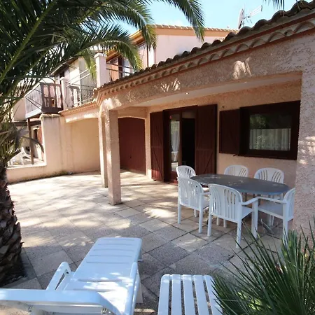 Domaine De A 600m De La D'angle, Climatisee, Grande Terrasse 3 7 Couchages Wifi Animations Et Piscines En Supplement Lrpdso7 Portiragnes