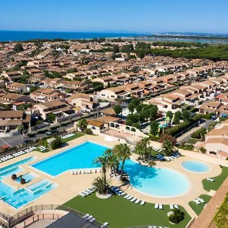Domaine De A 600m De La D'angle, Climatisee, Grande Terrasse 3 7 Couchages Wifi Animations Et Piscines En Supplement Lrpdso7 Villa *