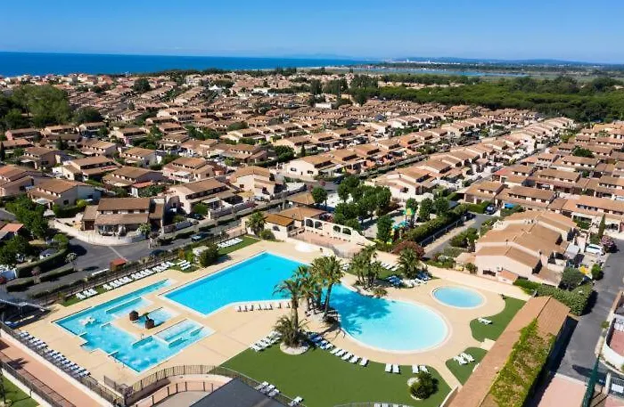Domaine De A 600m De La D'angle, Climatisee, Grande Terrasse 3 7 Couchages Wifi Animations Et Piscines En Supplement Lrpdso7 Villa *